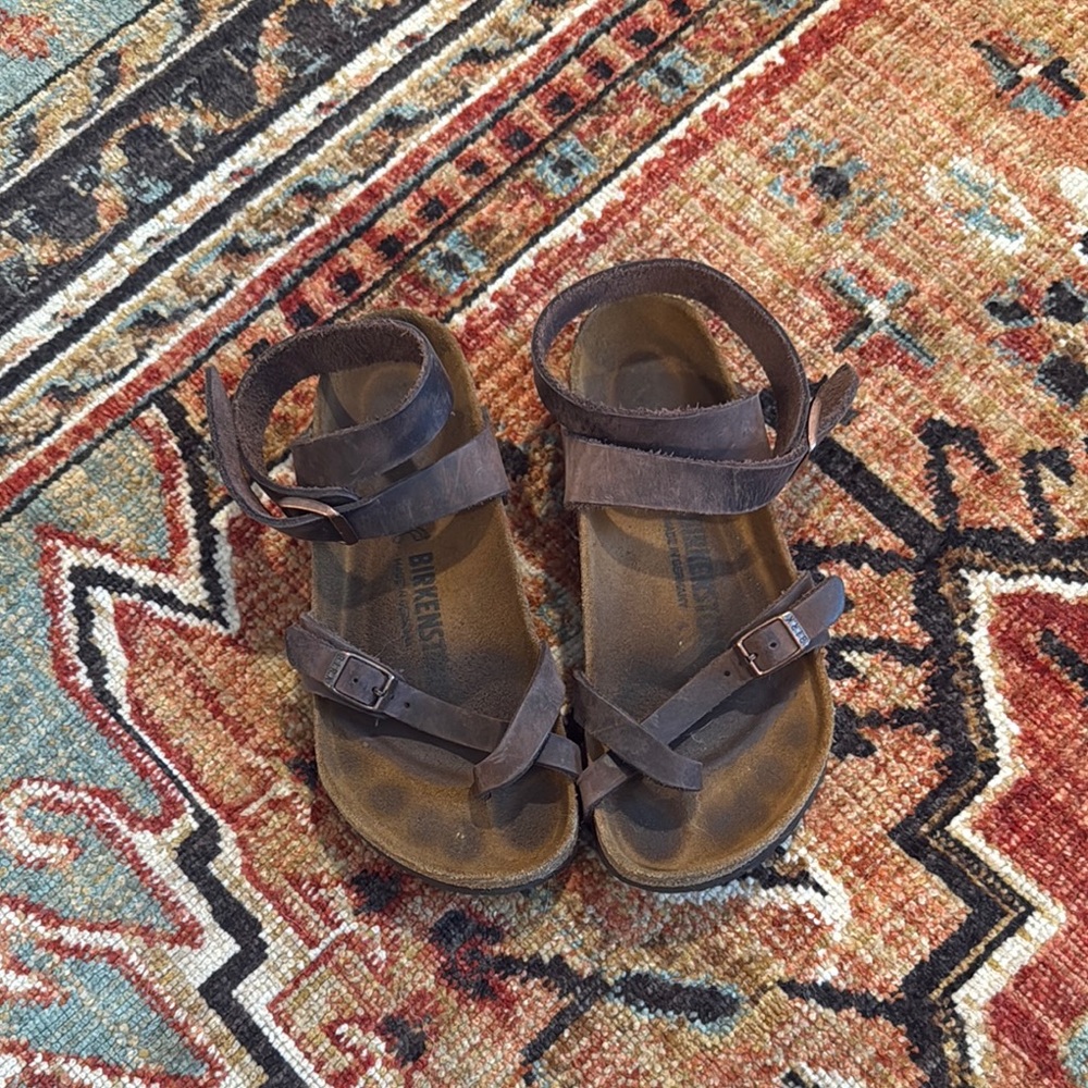 Birkenstock Yara Sandals